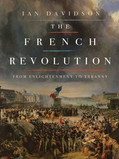 Title details for The French Revolution by Ian Davidson - Wait list